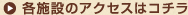 各施設のアクセスはコチラ